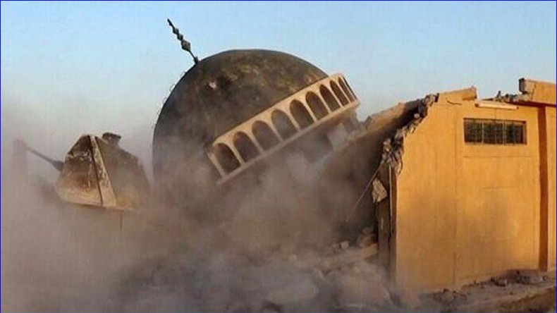 МИД России: нужны усилия для возвращения в Сирию похищенных реликвий и артефактов