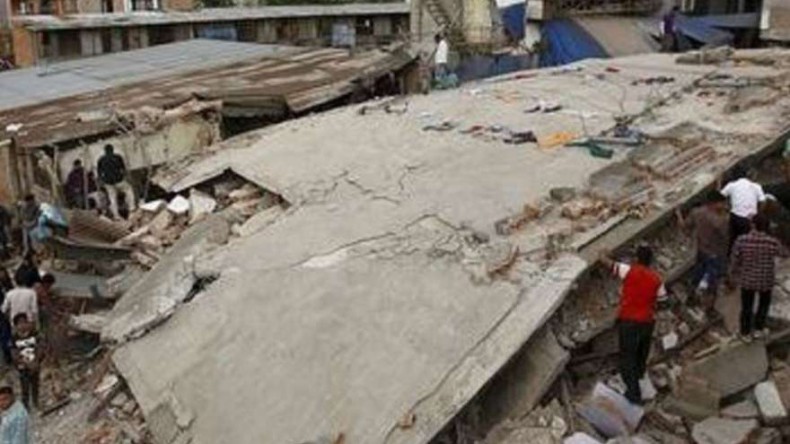 МИД: россиян, среди пострадавших от землетрясения в Мексике, нет