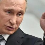 Владимир Путин начал кадровую чистку