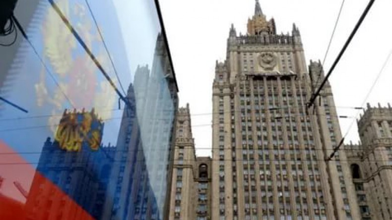 МИД России: в Москве осудили террористический акт в Израиле