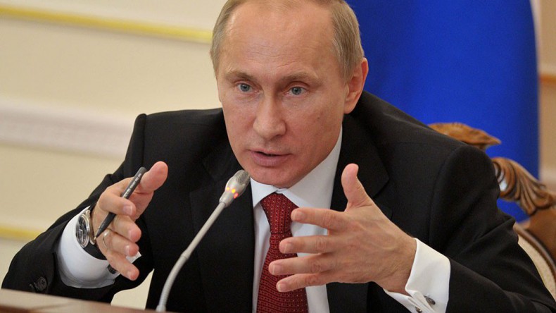 Путин объявил главе Минтранса о неполном служебном соответствии