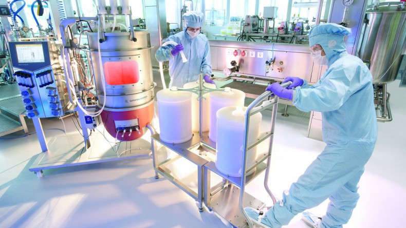 В Москве будет созда­но инновационное фар­мацевтическое произв­одство