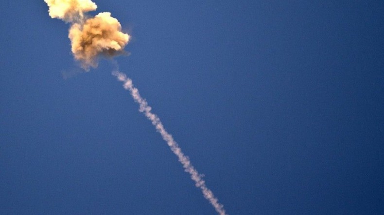 США хотят сбить ракету КНДР в небе над Россией