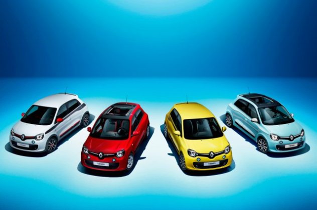 Официально: Renault Twingo всё же получит электрическую версию