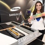 Samsung показал во Франкфурте новые аккумуляторы для электромобилей