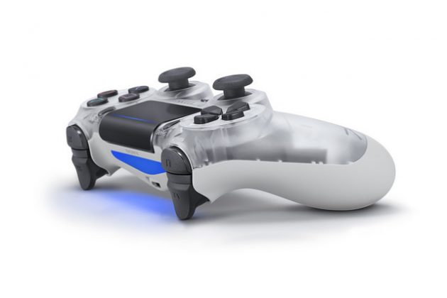 Sony выпускает 3 новых версии полупрозрачных беспроводных контроллеров DualShock 4