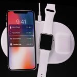 Apple представила зарядный кейс для AirPods с режимом беспроводной зарядки