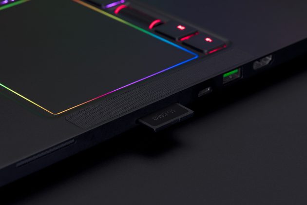 Бюджетная версия геймерского лэптопа Razer Blade Pro стоит «всего» 99