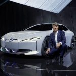 BMW представила конкурента Tesla Model S