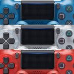 Sony выпускает 3 новых версии полупрозрачных беспроводных контроллеров DualShock 4