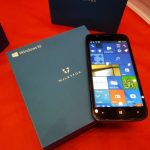 Wileyfox показала Windows-смартфон на IFA 2017