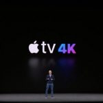 Новый Apple TV: поддержка 4К HDR