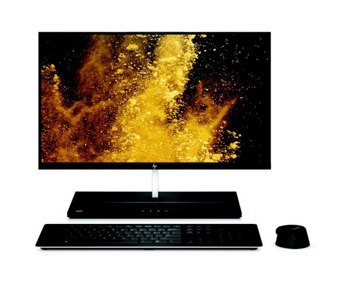 Моноблок HP EliteOne 1000 поддерживает апгрейд дисплея