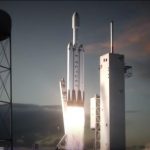 Видео: SpaceX провела успешные испытания всех трёх ускорителей тяжёлой ракеты Falcon Heavy