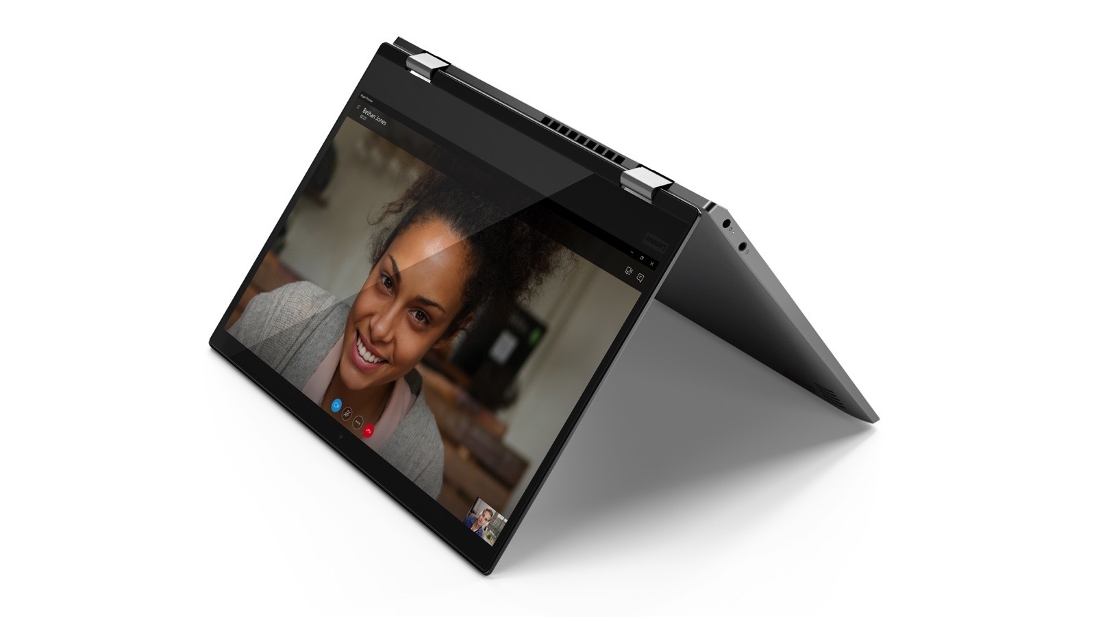 Представлена 12-дюймовая версия Lenovo Yoga 720