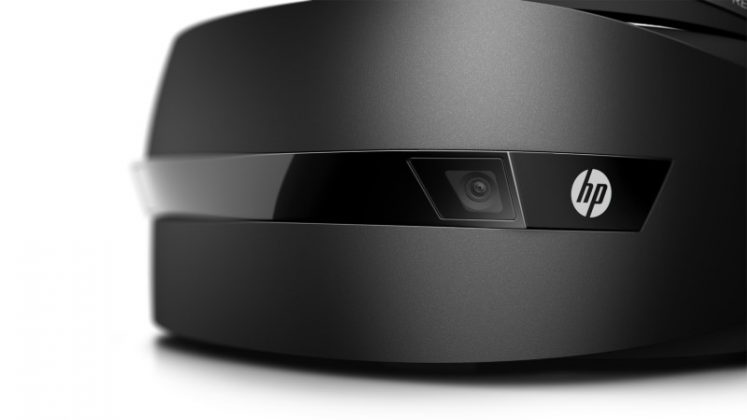 Стали известны характеристики VR-гарнитуры HP Windows Mixed Reality Developer Edition