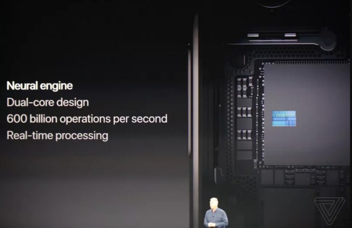 «Нейронный движок» для iPhone X иллюстрирует подход Apple к ИИ