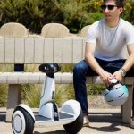 Segway представила нові гироскутеры miniLITE і miniPLUS