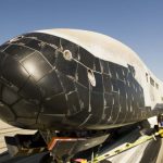 Военный космолёт X-37B запустят с помощью ракеты Falcon 9