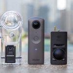 Ricoh Theta V — крошечная 360-градусная камера с 4K и объёмным звуком