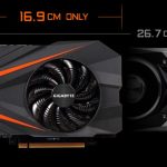 Gigabyte GTX 1080 Mini ITX 8G — топовая видеокарта для компактных систем