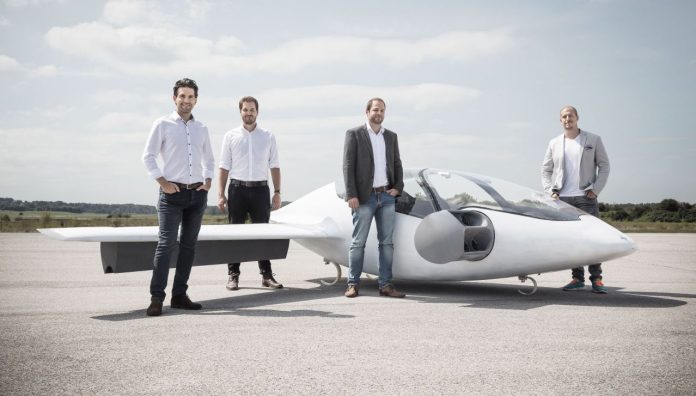 Разработчики Lilium Jet привлекли $90 млн инвестиций в этом году