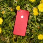 Apple перестала продавать красный iPhone 7