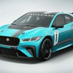 Jaguar запускает программу гонок на дорожных электромобилях