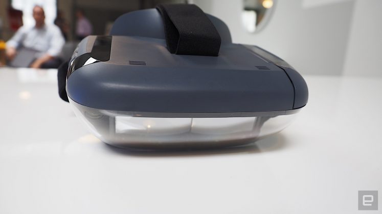 Lenovo Mirage — первые коммерческие AR-очки