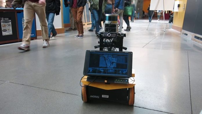 Учёные из MIT обучают роботов передвигаться среди людей