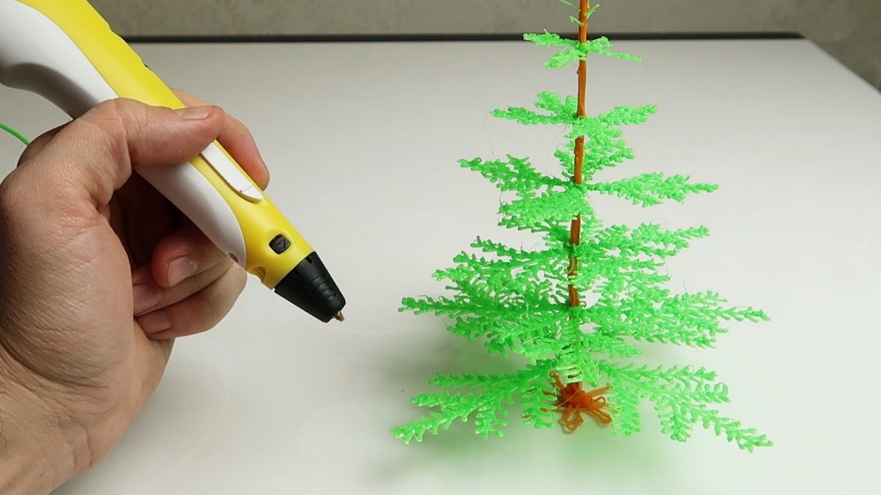 3D-ручка для моделирования: волшебная игрушка для детей и взрослых