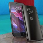 Представлен Moto X4: двойная камера, защита от влаги, новый дизайн