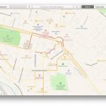 Apple Maps начали показывать пробки на дорогах Украины