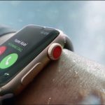 Apple Watch Series 3 представлены официально