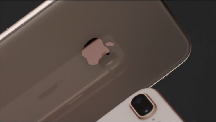 Apple iPhone 8 и iPhone 8 Plus представлены официально