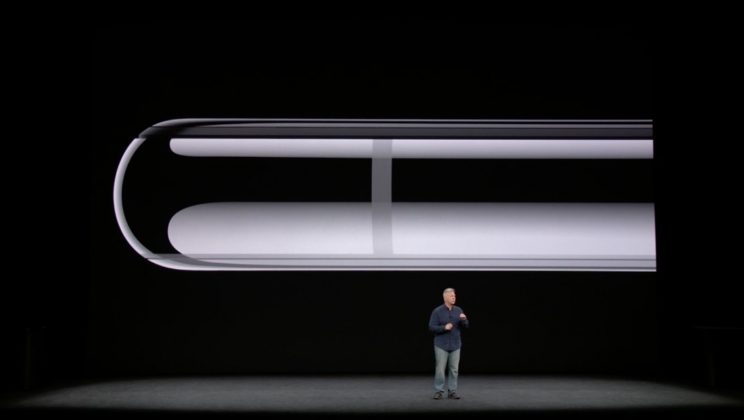 iPhone X представлен официально