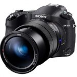 Фотокамера Sony RX10 Mark IV — быстрый автофокус, 4K-видео, $1700