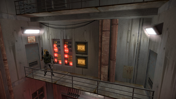 Бывший работник Valve представил весьма необычный мод для Half-Life