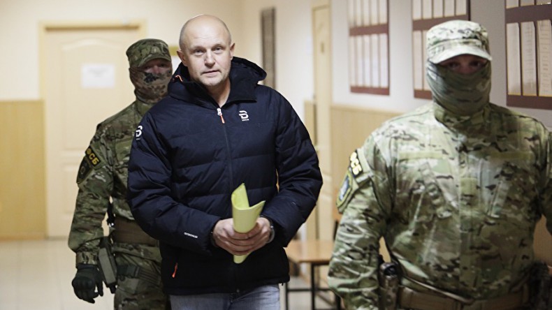 Экс-глава Челябинска Сергей Давыдов арестован и отправлен в СИЗО