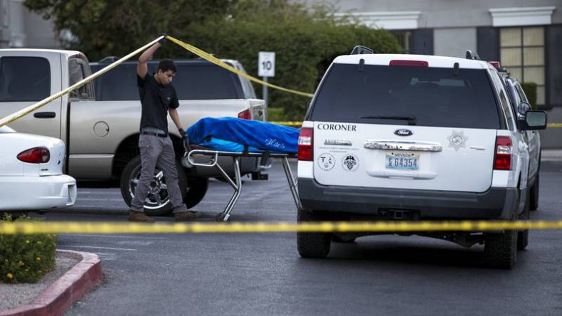 Ответственность за стрельбу в Лас-Вегасе взяла на себя группировка Исламское государство*