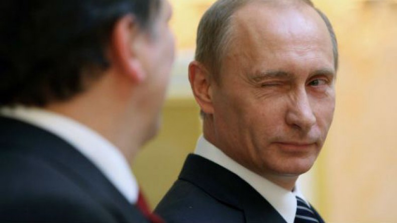 Путин: я ещё не решил, буду баллотироваться на следующий срок или нет