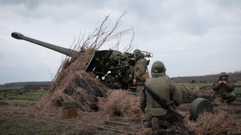 Артиллерия по тревоге поднята на юге России