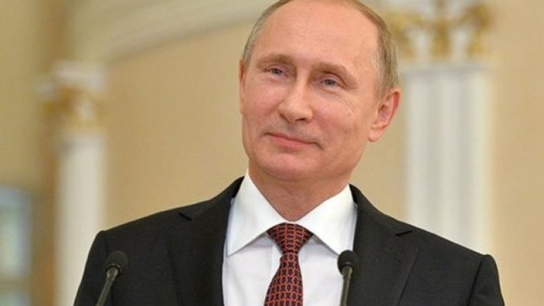 Свой день рождения Путин встретит на рабочем месте