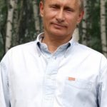 Сегодня Владимиру Путину исполнилось 65 лет