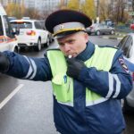 МВД РФ опубликовало правила остановки автомобилей