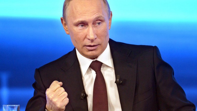 Владимир Путин объяснил, как нужно бороться с терроризмом