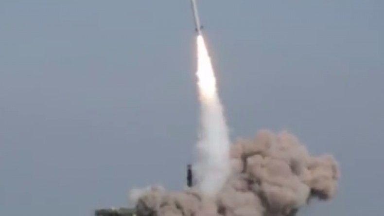 Минобороны испытало новую ракету для комплекса «Искандер»