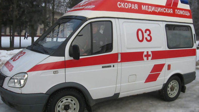 В Белгороде медики скорой заставили пострадавшую в ДТП со сломанным позвоночником  пешком идти до их кареты