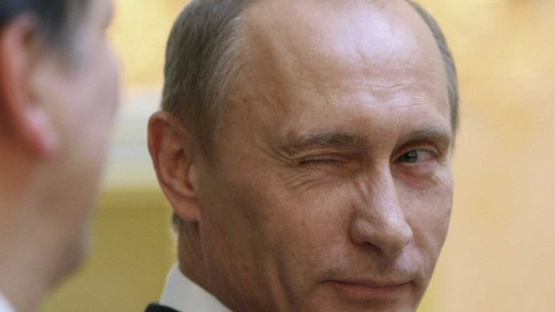 Путин подписал указ о снижении зарплаты президента России в 2018 году