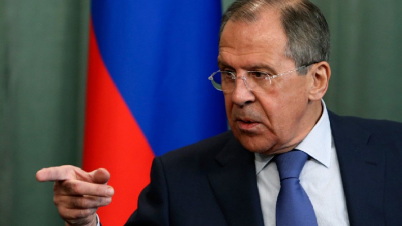 Лавров заявил об отказе Москвы присоединиться к Договору о запрете ядерного оружия